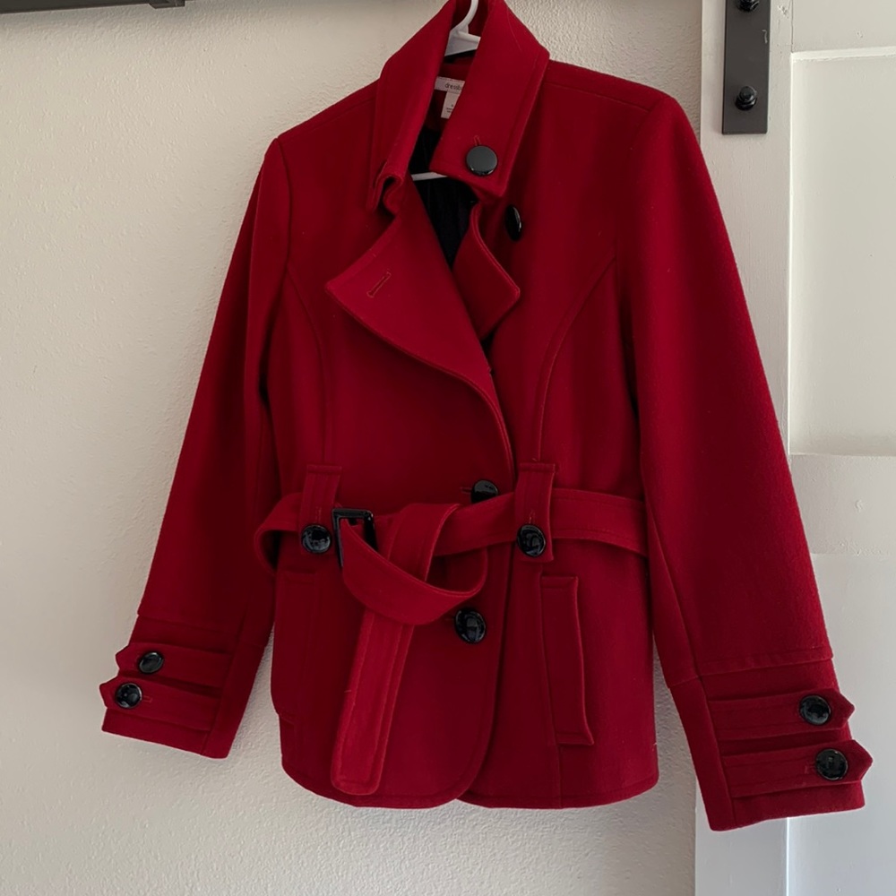 Res Dress Barn Coat